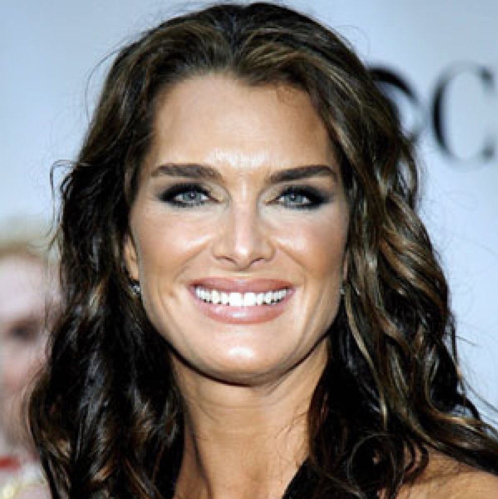 Brooke Shields