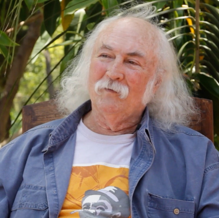 David Crosby