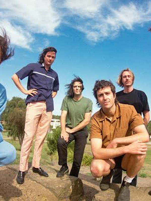 King Gizzard and the Lizard Wizard